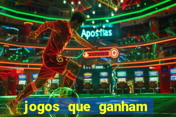 jogos que ganham dinheiro sem precisar depositar